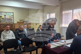 Цар Калоян - Общински съвет - заседание