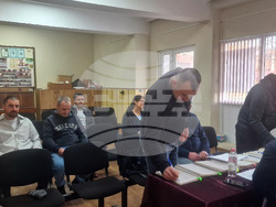 Цар Калоян - Общински съвет - заседание