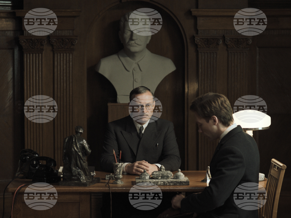 Film Review - Two Prosecutors