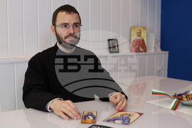  Румъния - отец Кирил Синев - интервю