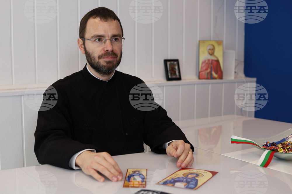  Румъния - отец Кирил Синев - интервю