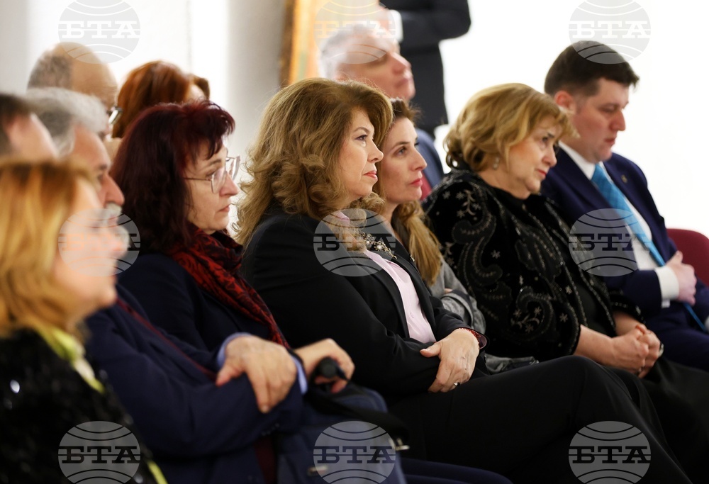 Концерт на квартет „Светоглас“