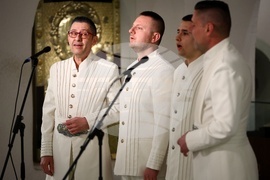 Концерт на квартет „Светоглас“