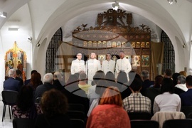 Концерт на квартет „Светоглас“