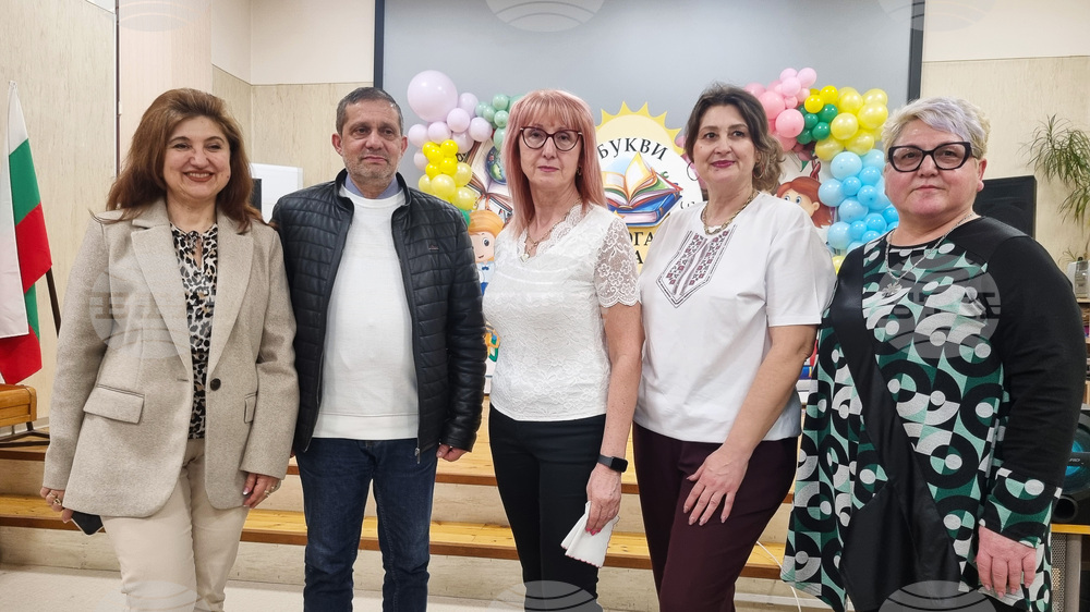 Търговище - Благовещение - съвместна инициатива