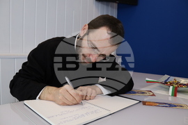  Румъния - отец Кирил Синев - интервю