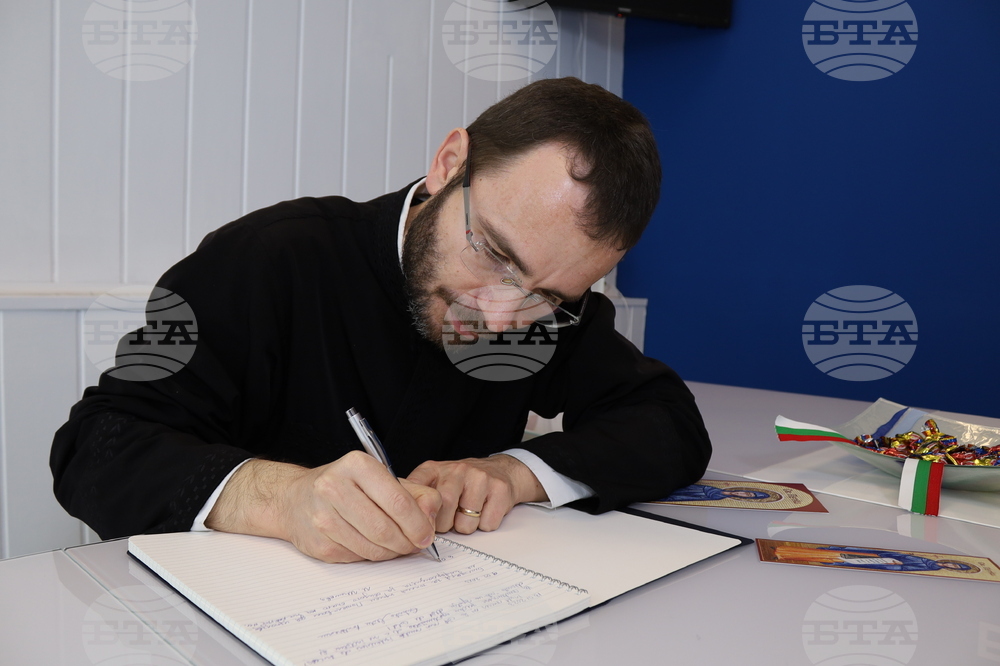  Румъния - отец Кирил Синев - интервю