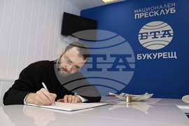 Румъния - отец Кирил Синев - интервю