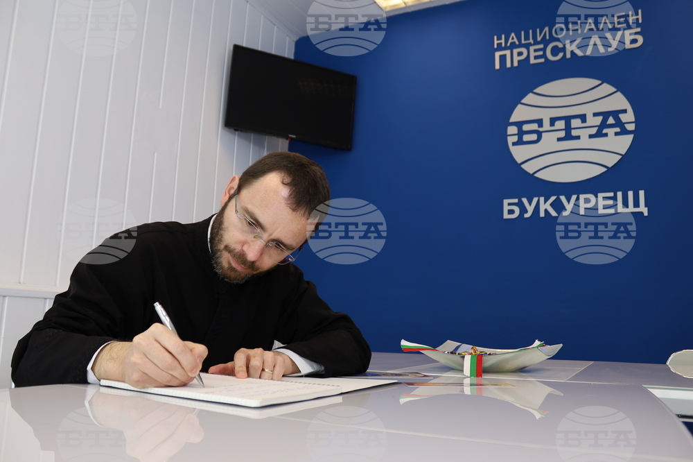 Румъния - отец Кирил Синев - интервю