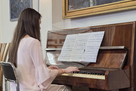 Видин - Благовещение - читалище - беседа