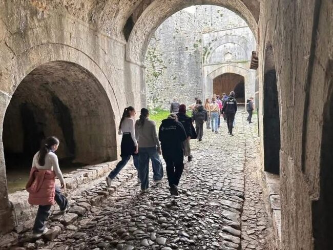 АТА: Шкодра предлага завладяващи музеи и древни забележителности за всички възрасти