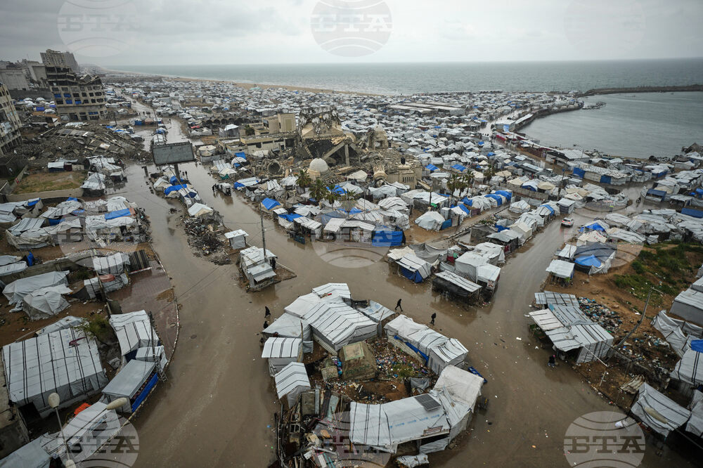 Israel Palestinians Gaza