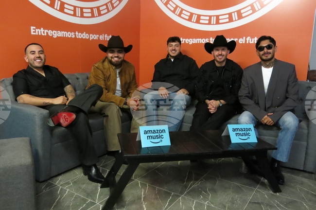 Mexico Grupo Frontera