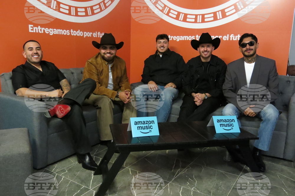 Mexico Grupo Frontera