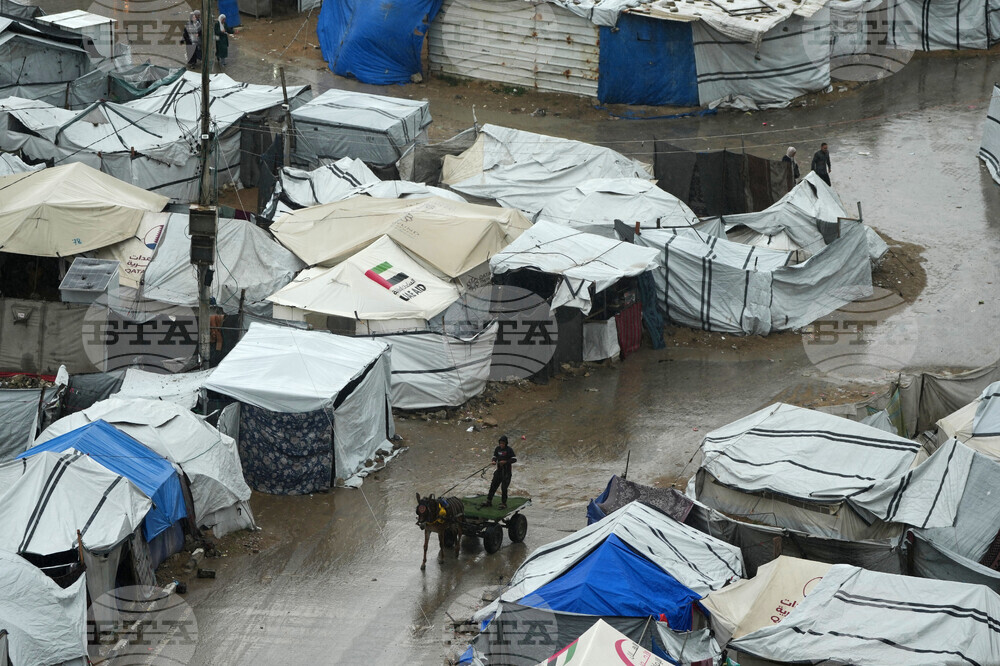 Israel Palestinians Gaza