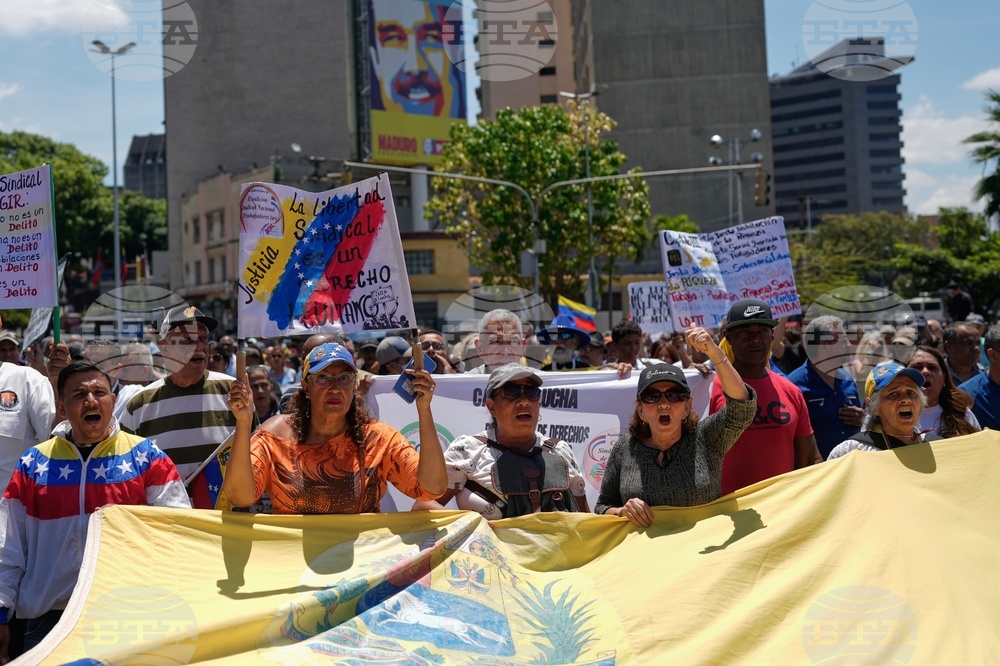 Venezuela Protest