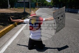 Venezuela Protest
