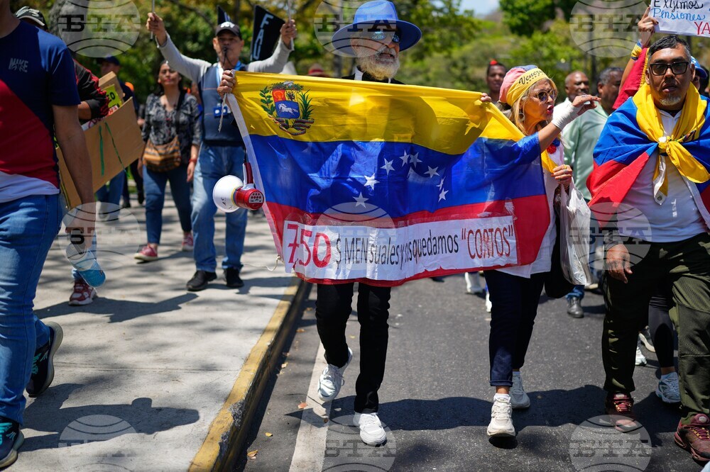 Venezuela Protest