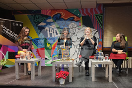 Варна - „Шепотът на пчелите“ - роман - представяне