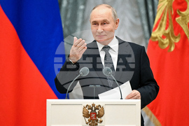 Russia Putin