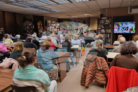 Варна - „Шепотът на пчелите“ - роман - представяне