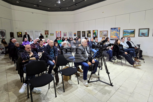 Враца - РИМ - зимни четения