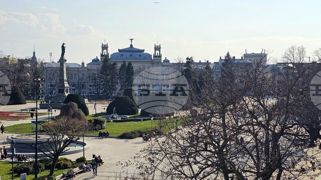 Камерен ансамбъл „Софийски солисти“ ще изнесе концерт с Радек Баборак и Виктор Теодосиев на „Мартенските музикални дни“ в Русе 