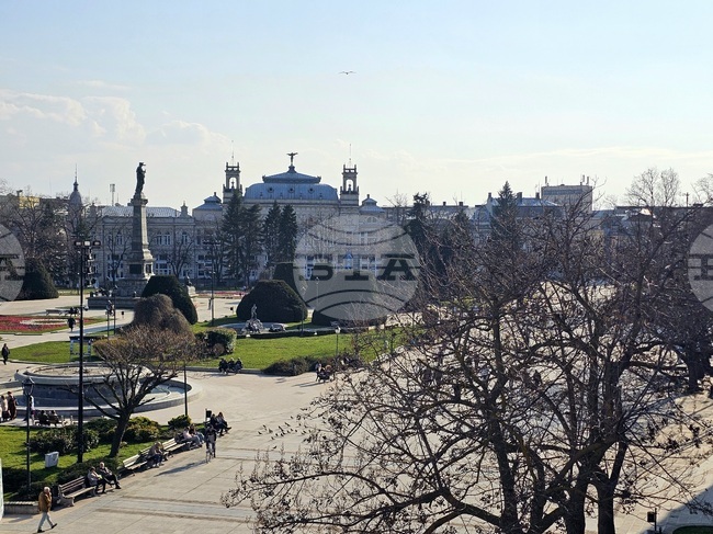 Камерен ансамбъл „Софийски солисти“ ще изнесе концерт с Радек Баборак и Виктор Теодосиев на „Мартенските музикални дни“ в Русе 