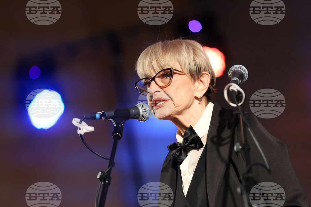 „Камелия Тодорова и млади таланти“ - концерт