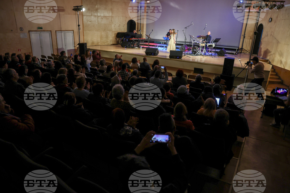 „Камелия Тодорова и млади таланти“ - концерт