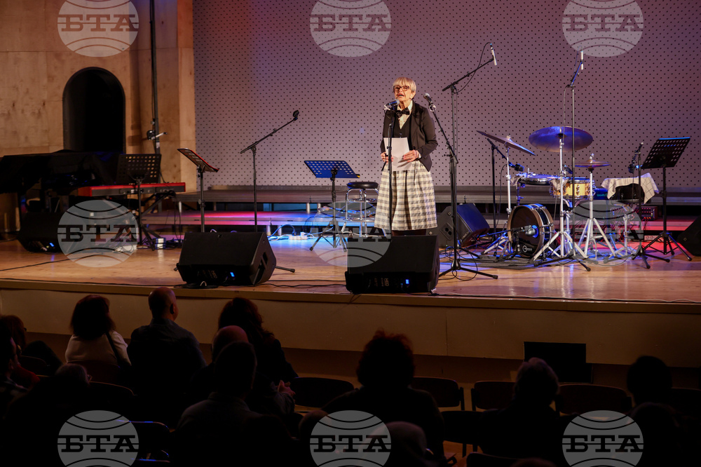 „Камелия Тодорова и млади таланти“ - концерт