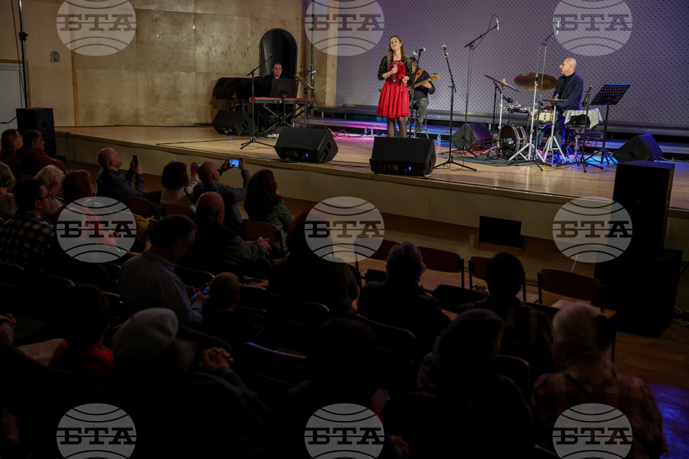 „Камелия Тодорова и млади таланти“ - концерт