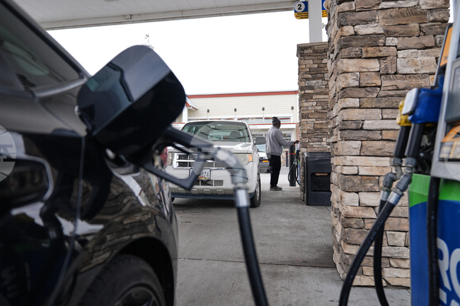 Climate Gasoline E15