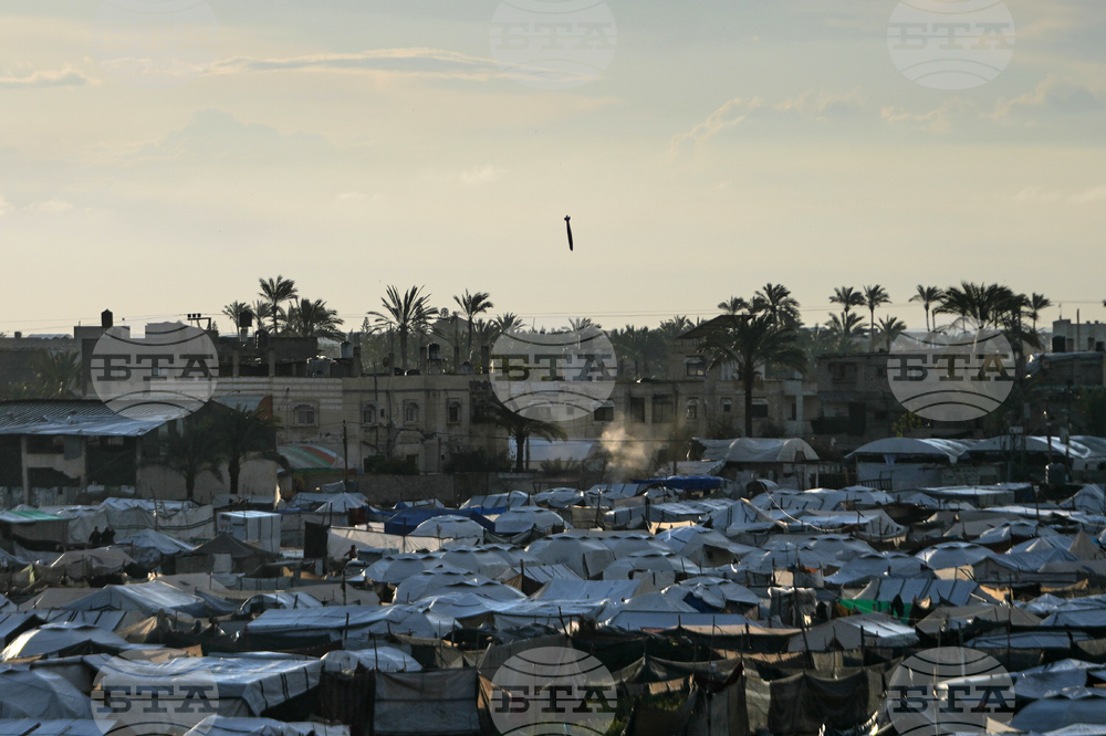 APTOPIX Israel Palestinians Gaza