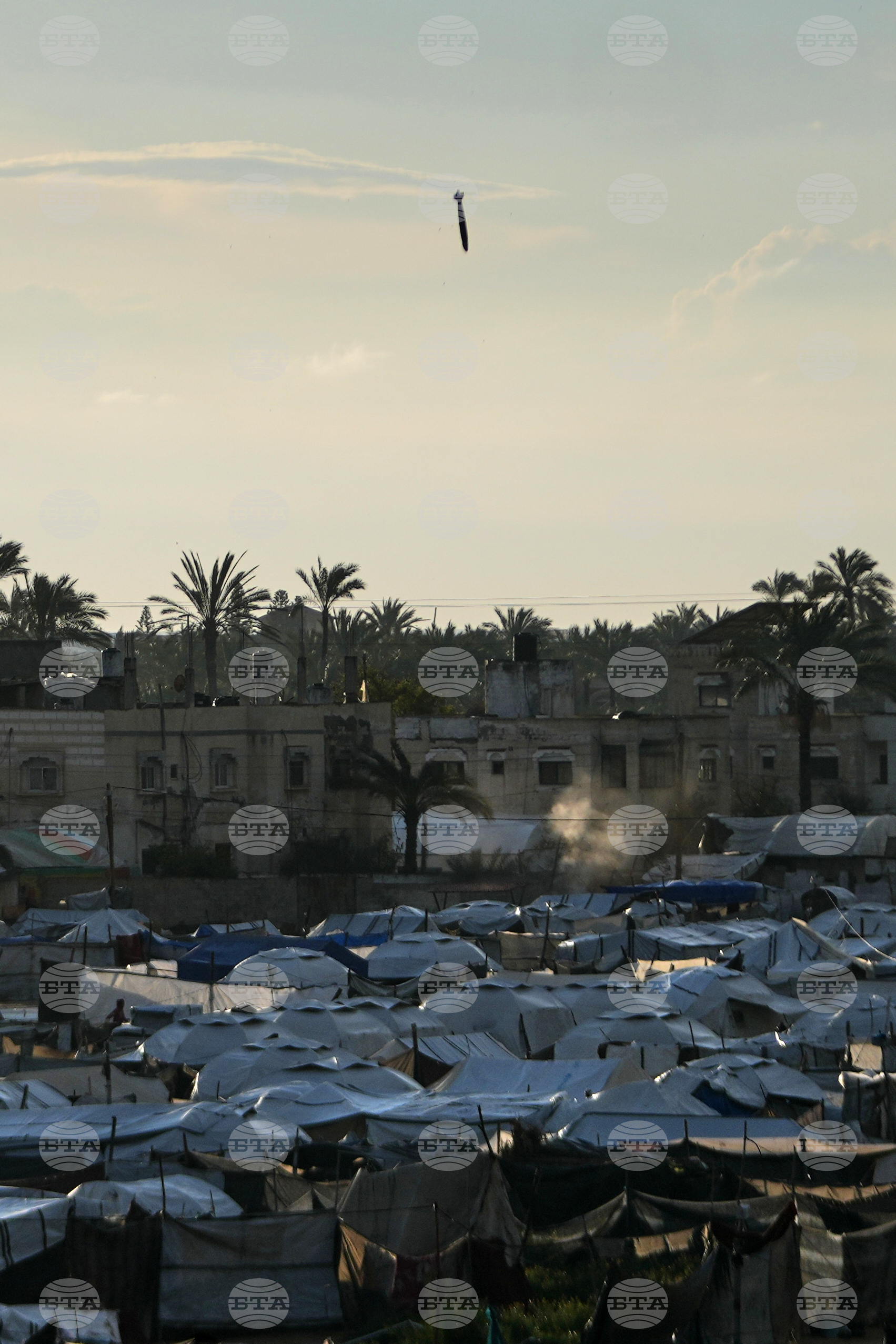 Israel Palestinians Gaza