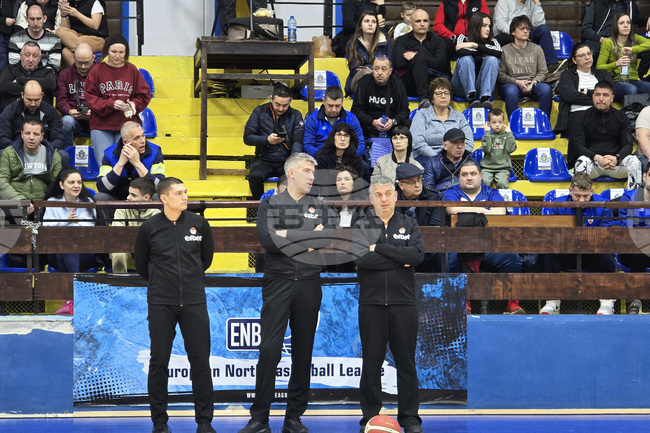 Плевен - баскетбол - Спартак Плевен - Берое