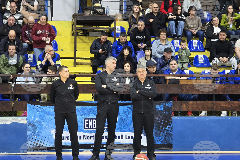 Плевен - баскетбол - Спартак Плевен - Берое