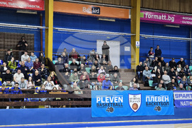 Плевен - баскетбол - Спартак Плевен - Берое