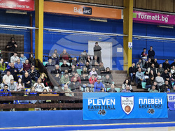 Плевен - баскетбол - Спартак Плевен - Берое
