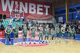 Плевен - баскетбол - Берое