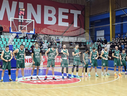 Плевен - баскетбол - Берое