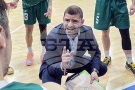 Плевен - баскетбол - Берое - Даниел Клечков