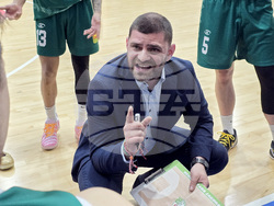 Плевен - баскетбол - Берое - Даниел Клечков