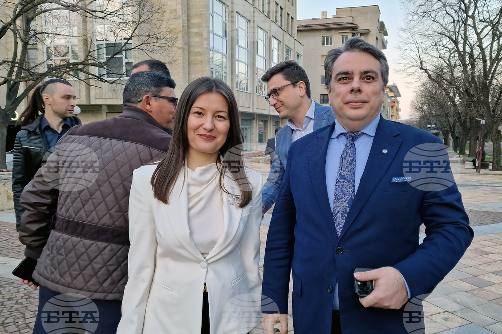 Шумен - „Продължаваме промяната - Демократична България“ - предизборна кампания