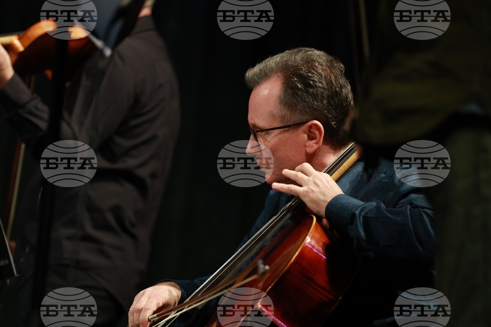 Русе - „Мартенски музикални дни" - „Зодиак"