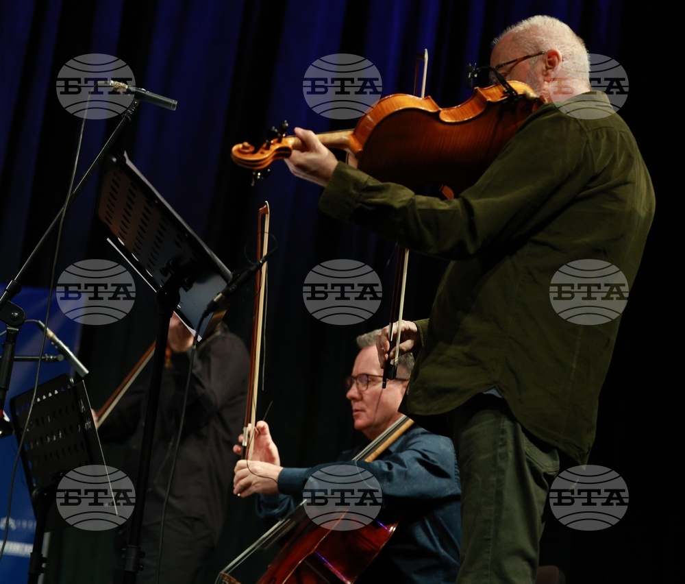 Русе - „Мартенски музикални дни" - „Зодиак"