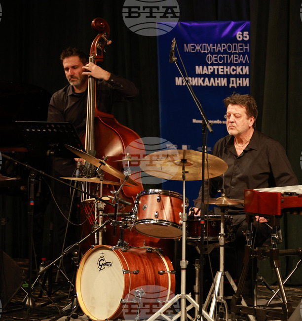 Русе - „Мартенски музикални дни" - „Зодиак"