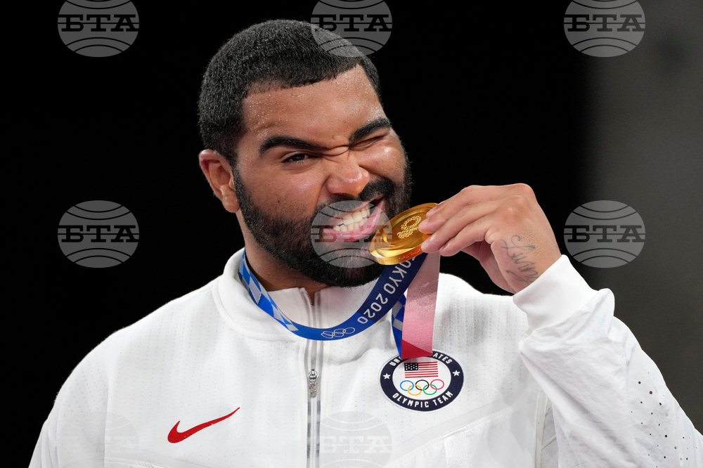 Real American Freestyle Steveson Wrestling