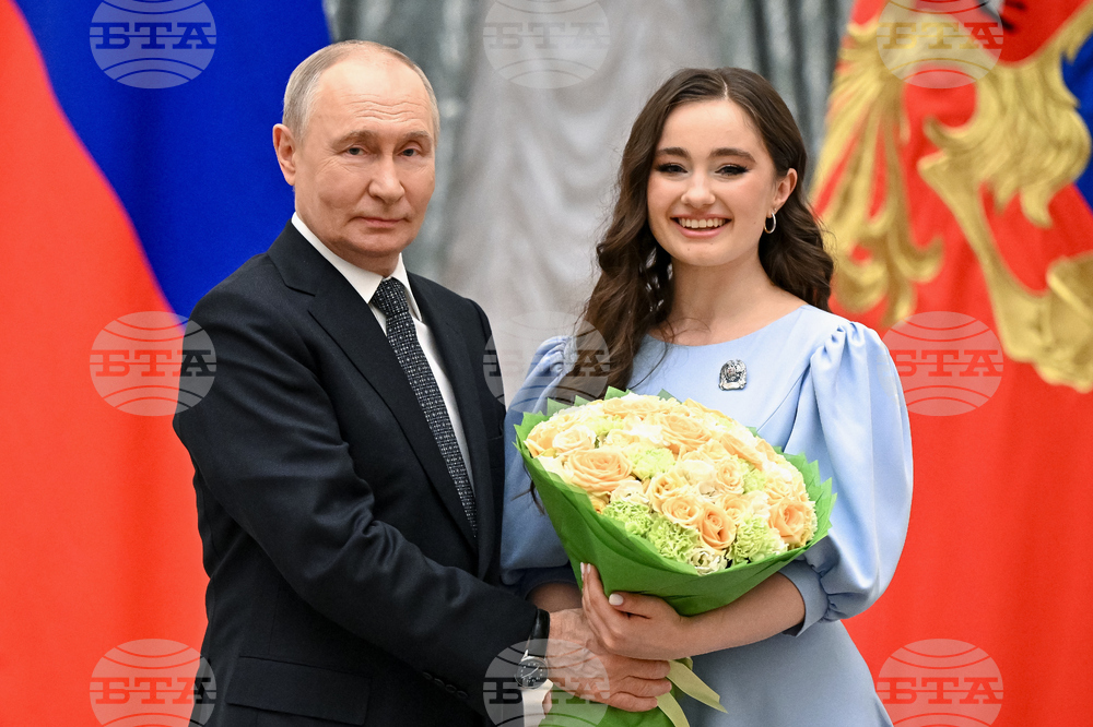 Russia Putin