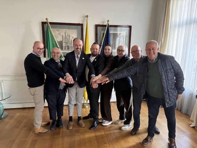 Работна среща между UNITAB Europe и FETRATAB в Брюксел